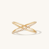 X Shaped Ring